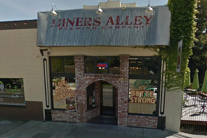 Miner's Alley Brewing