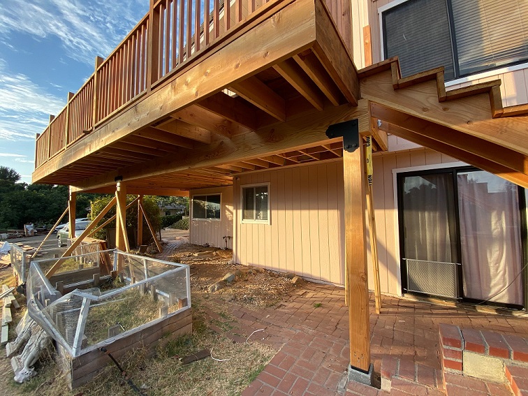 Residential Deck